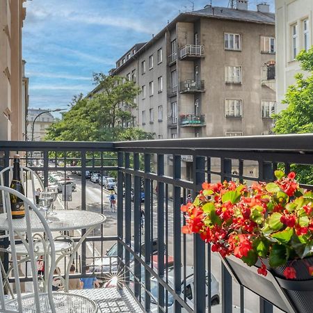 Premium Apartment In Parisian Style In The Heart Of Old Krakow Cracóvia Exterior foto