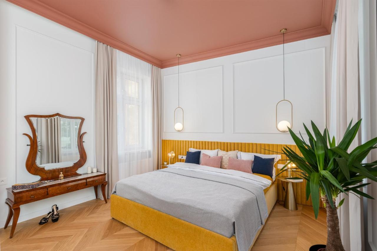 Premium Apartment In Parisian Style In The Heart Of Old Krakow Cracóvia Exterior foto