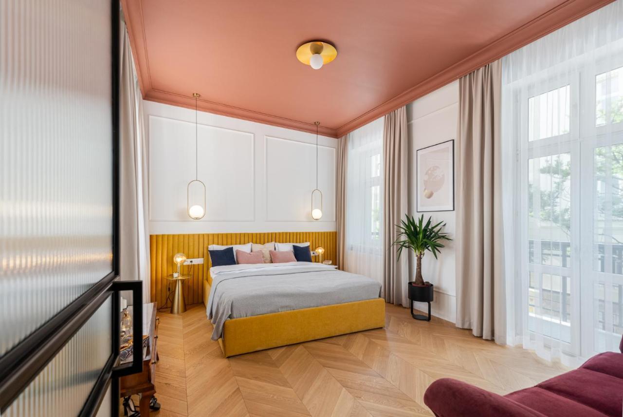 Premium Apartment In Parisian Style In The Heart Of Old Krakow Cracóvia Exterior foto