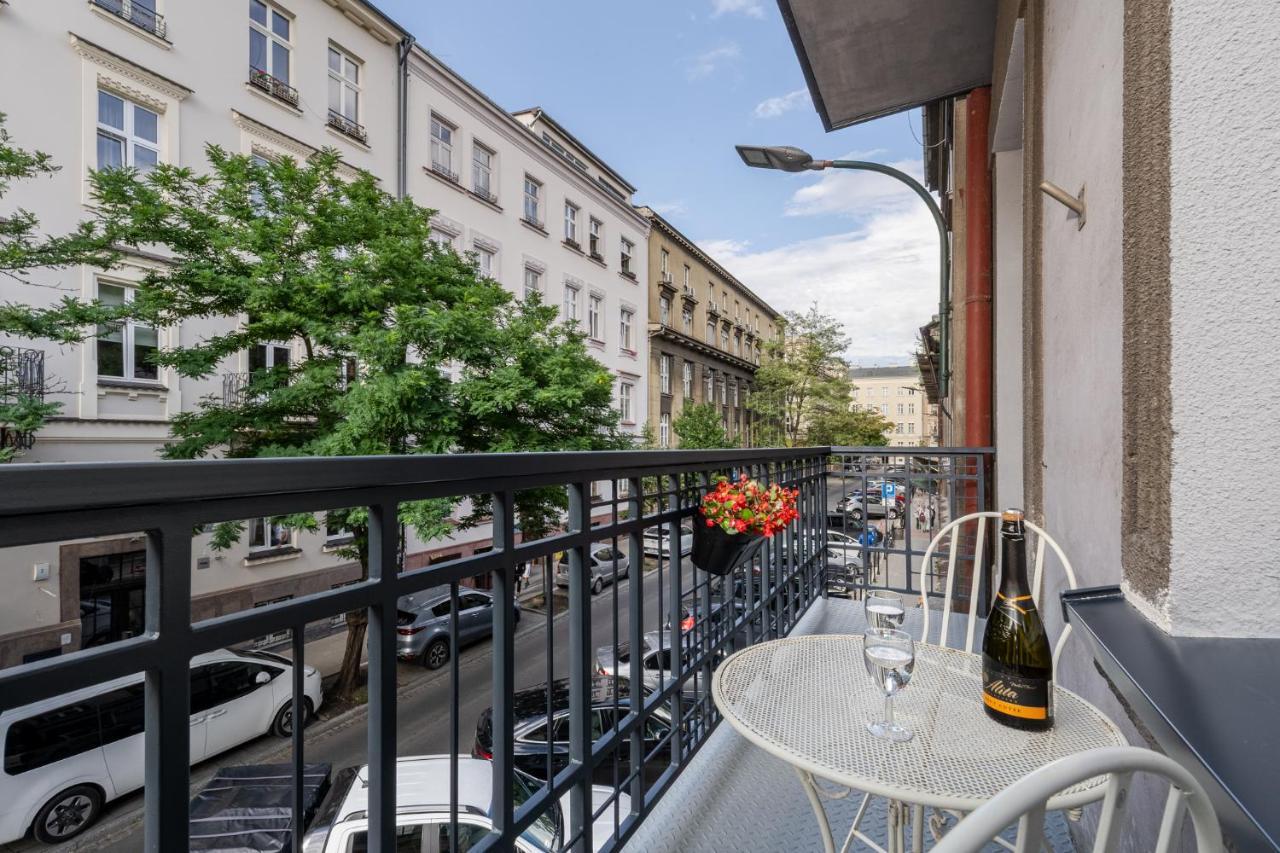 Premium Apartment In Parisian Style In The Heart Of Old Krakow Cracóvia Exterior foto