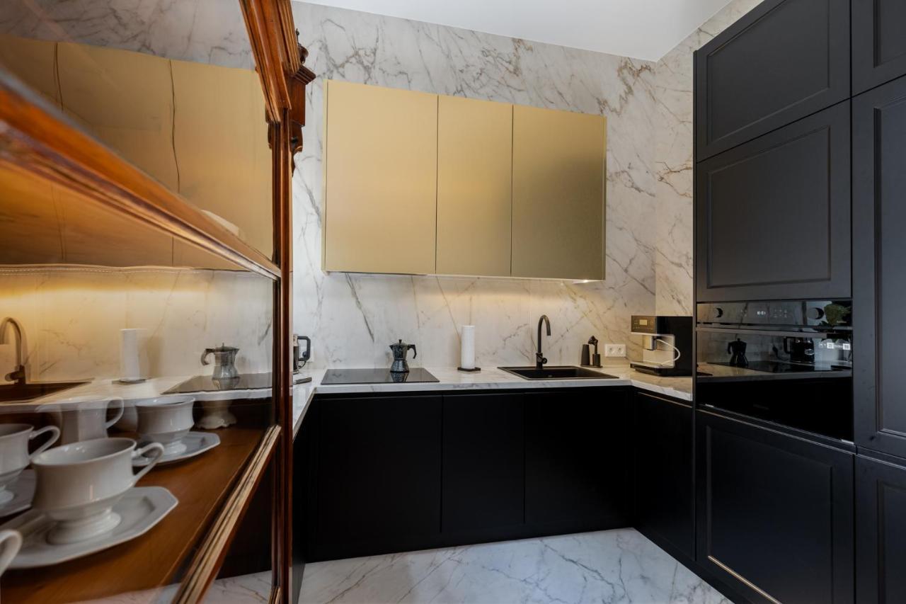 Premium Apartment In Parisian Style In The Heart Of Old Krakow Cracóvia Exterior foto
