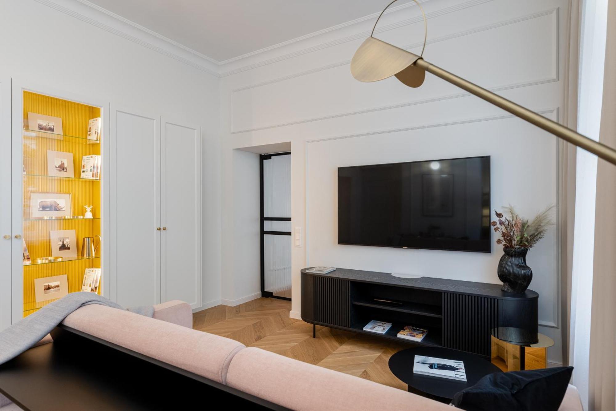 Premium Apartment In Parisian Style In The Heart Of Old Krakow Cracóvia Exterior foto