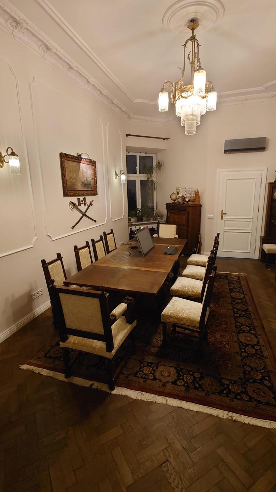Premium Apartment In Parisian Style In The Heart Of Old Krakow Cracóvia Exterior foto