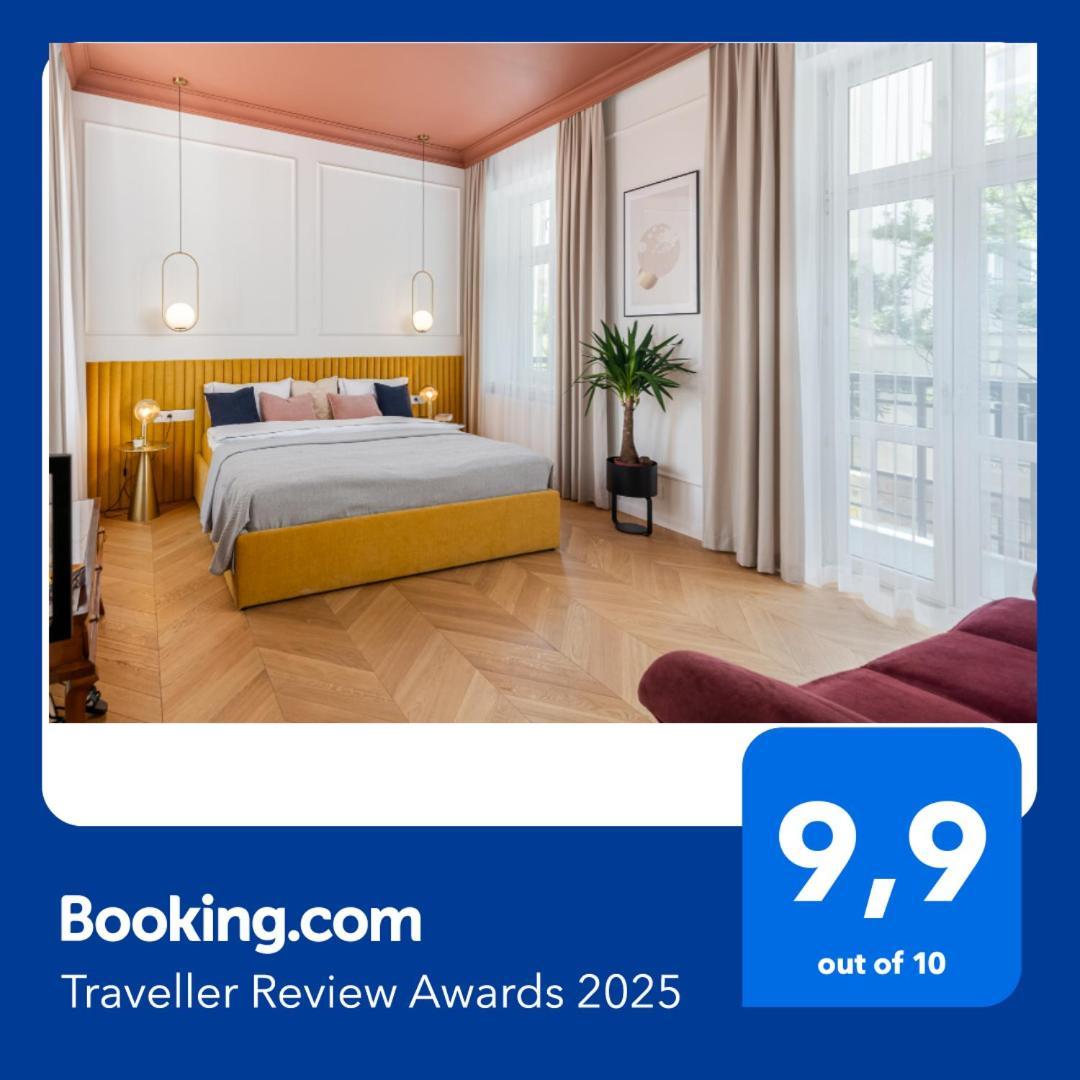 Premium Apartment In Parisian Style In The Heart Of Old Krakow Cracóvia Exterior foto